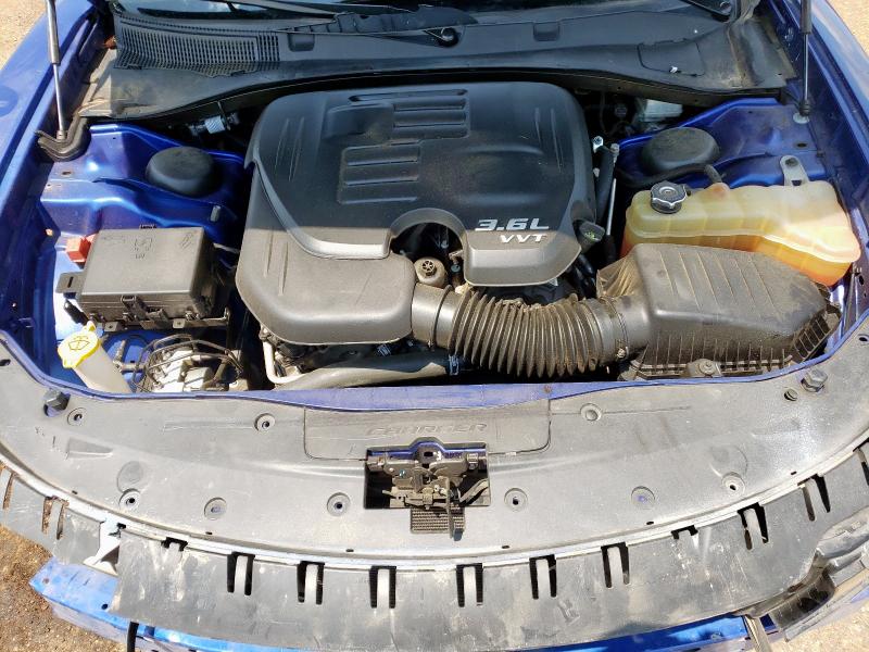 2021 DODGE CHARGER SX - 2C3CDXBG1MH643824