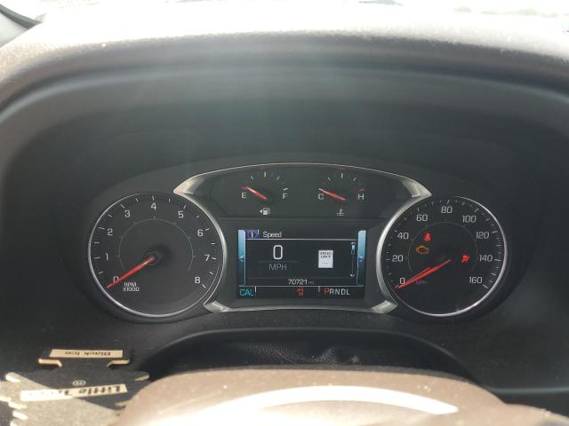 2017 GMC ACADIA SLT 1GKKNNLS3HZ197620