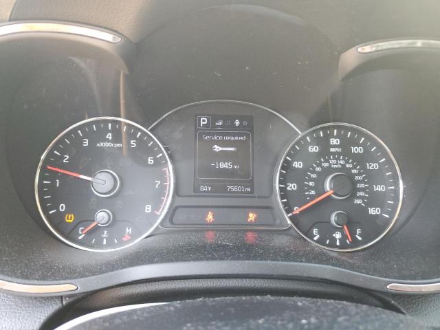 2018 KIA FORTE LX 3KPFL4A79JE263875