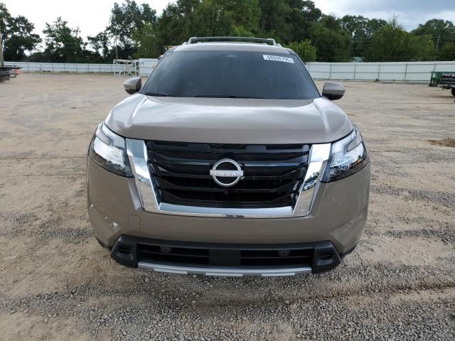 2025 NISSAN PATHFINDER PLATINUM 5N1DR3DJ4SC226521
