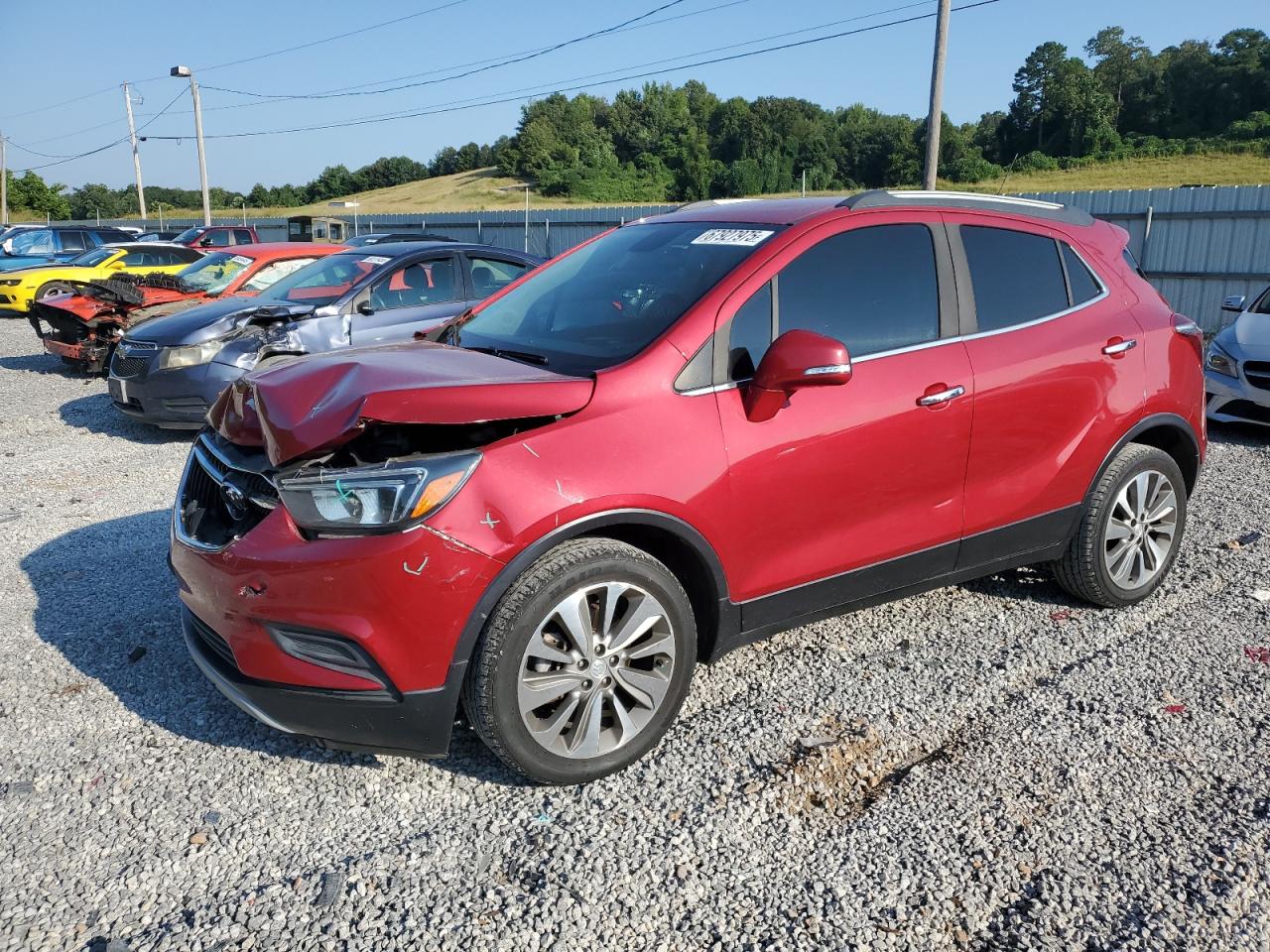 BUICK ENCORE PREFERRED