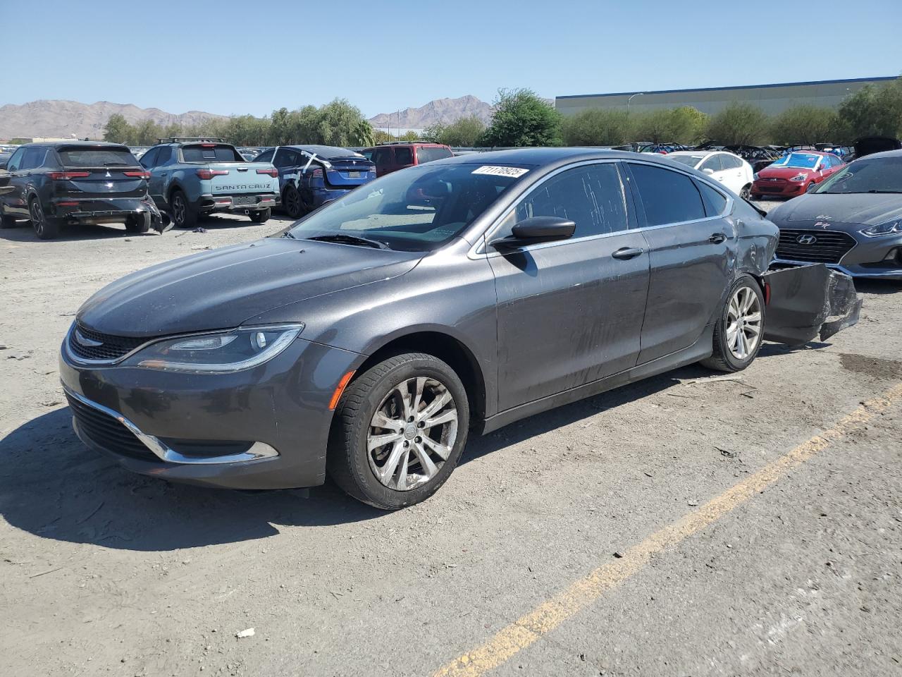 CHRYSLER 200 LIMITED
