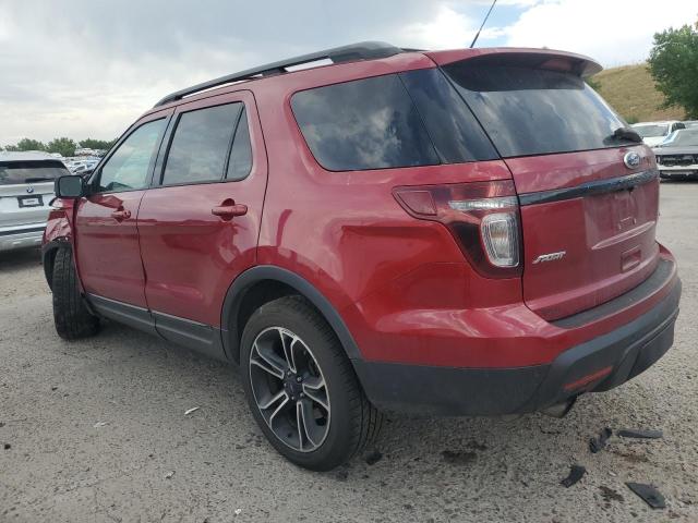 2015 FORD EXPLORER S - 1FM5K8GT1FGB31318