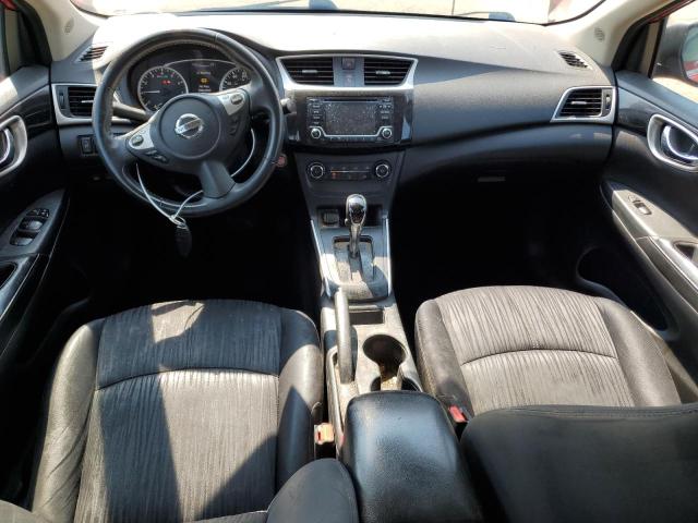 2017 NISSAN SENTRA S 3N1AB7AP0HY205017