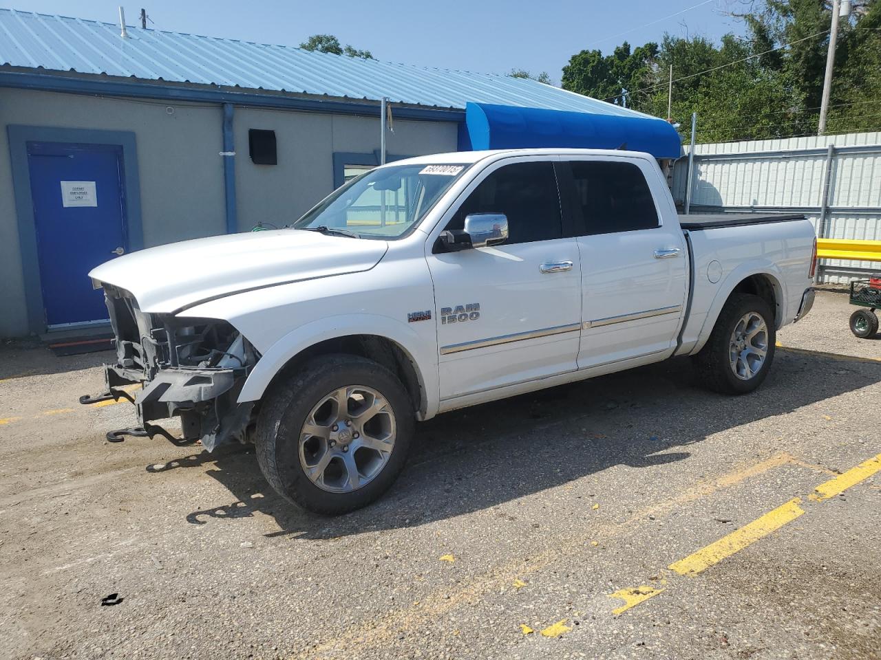 RAM 1500 LARAMIE