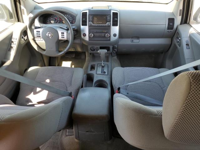 2017 NISSAN FRONTIER S 1N6AD0EV1HN706788