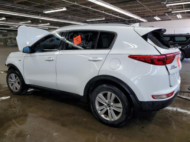 2017 KIA SPORTAGE L KNDPMCAC1H7110989
