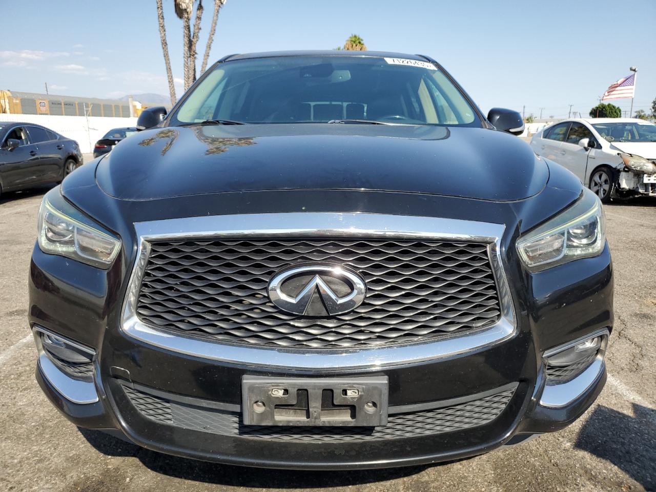 INFINITI QX60 LUXE