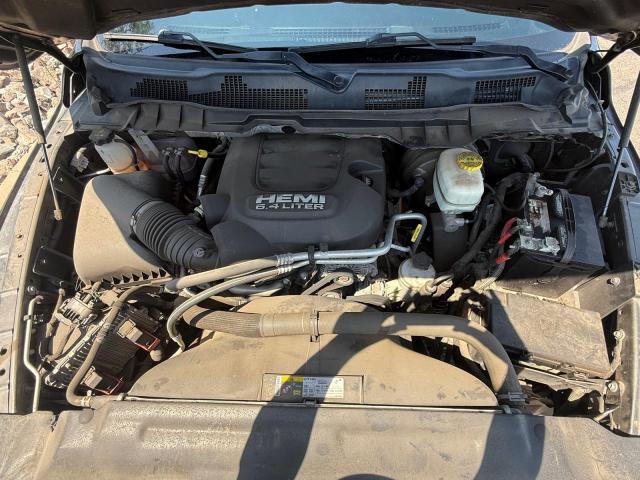 2018 RAM 2500 POWERWAGON 3C6TR5EJ3JG389562