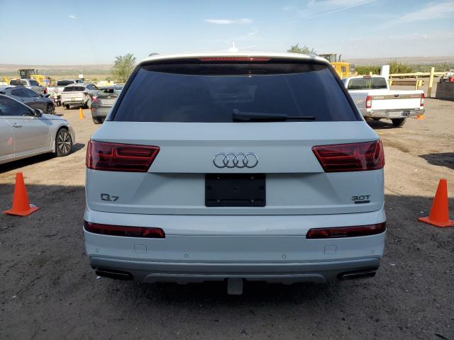 2017 AUDI Q7 PRESTIG WA1VAAF70HD009390
