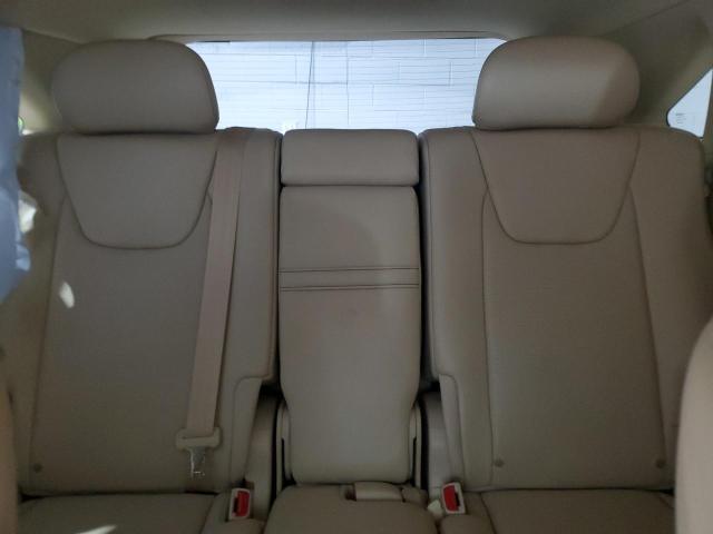 2013 LEXUS RX 350 BAS #3310409960