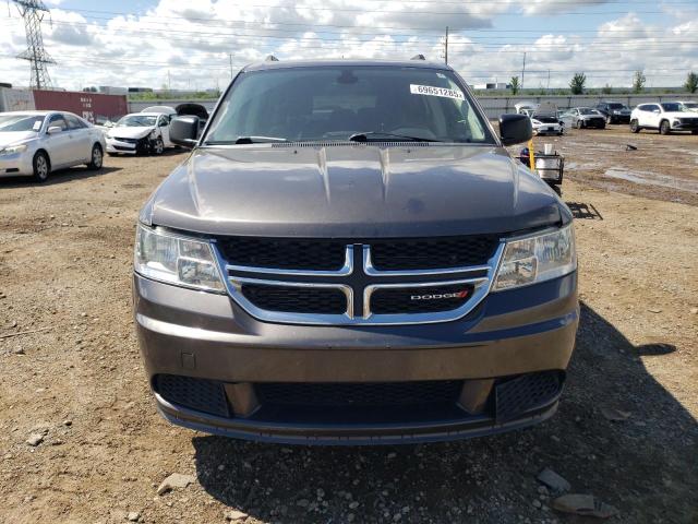 2018 DODGE JOURNEY SE - 3C4PDCAB8JT509505