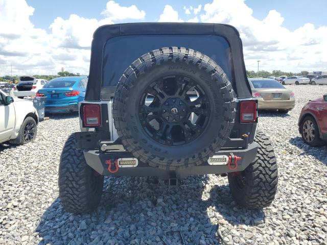 2016 JEEP WRANGLER U 1C4HJWFG6GL141476