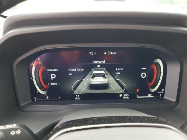 2025 NISSAN ROGUE SL JN8BT3CB0SW154551
