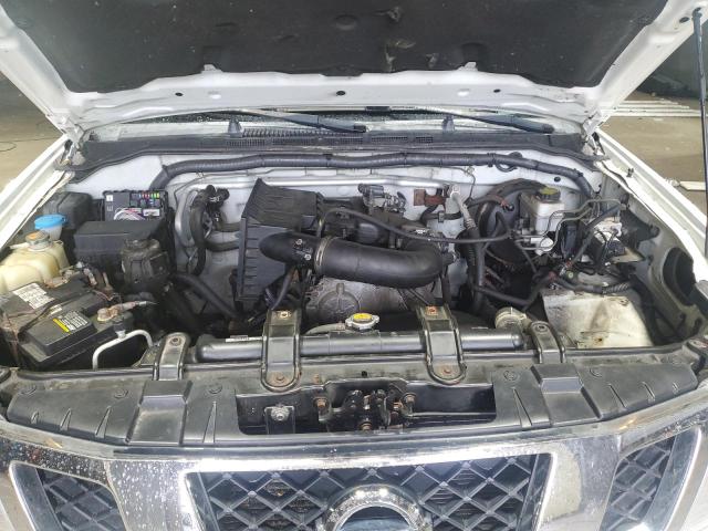 2018 NISSAN FRONTIER S 1N6BD0CT7JN770006