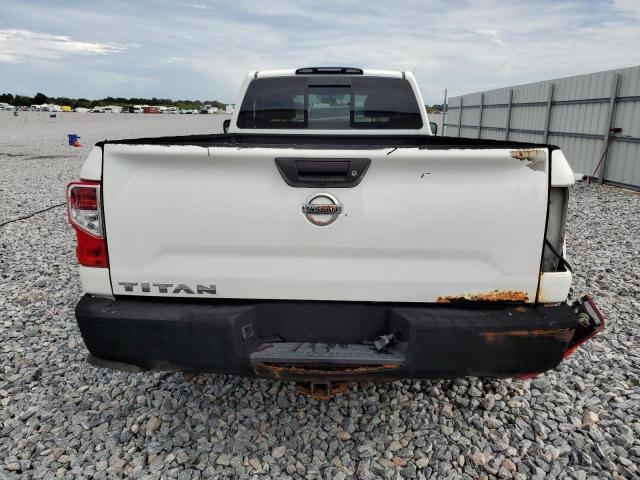 2019 NISSAN TITAN S 1N6AA1R72KN502549