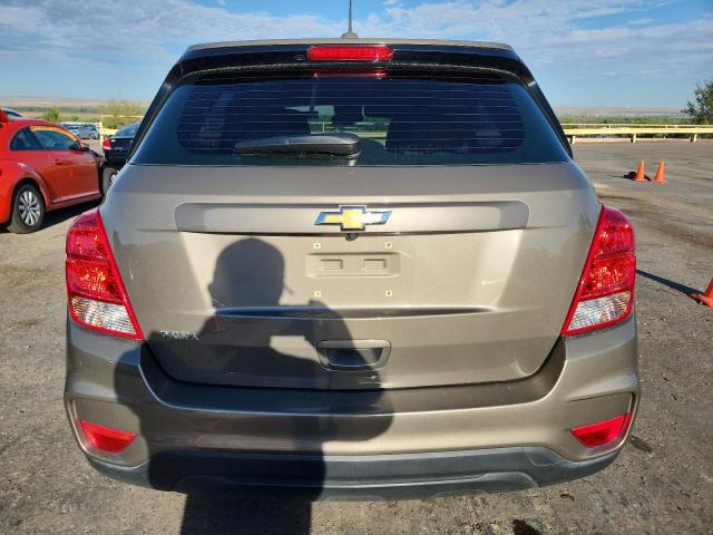 2020 CHEVROLET TRAX LS - KL7CJKSB4LB342609