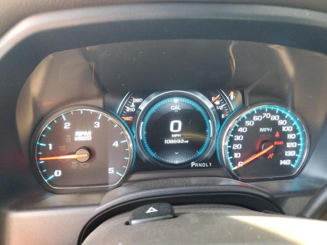 2018 GMC SIERRA K35 1GT42YEY5JF284944