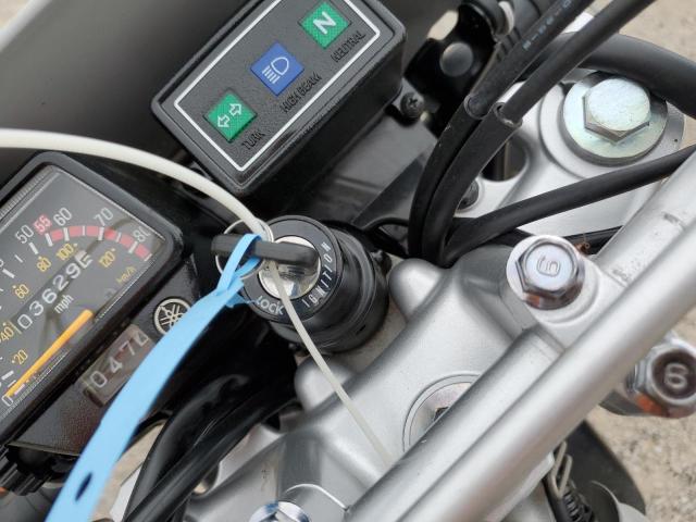2025 YAMAHA TW200 C JYA3AWE09SA194641