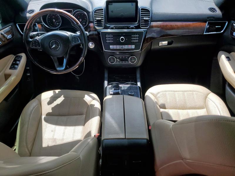 2017 MERCEDES-BENZ GLS 450 4MATIC 4JGDF6EEXHA762471
