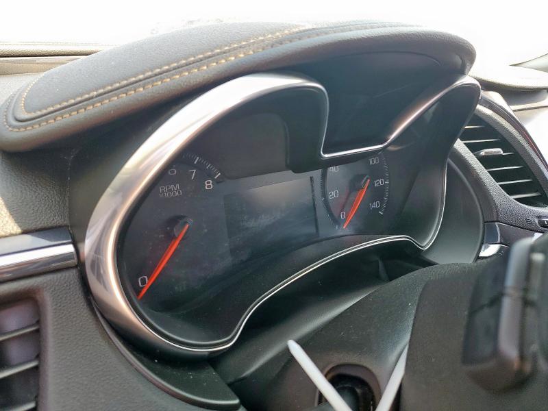 2018 CHEVROLET IMPALA PRE 1G1125S38JU144952