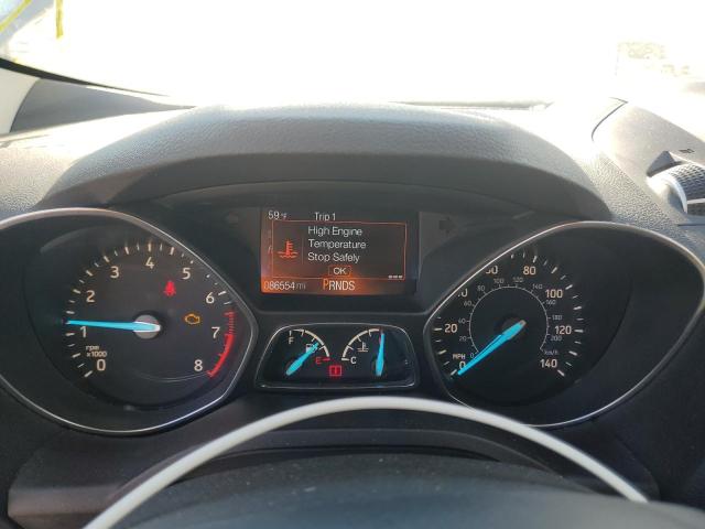 2017 FORD ESCAPE TIT 1FMCU0JD7HUE07509