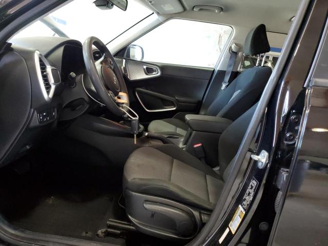 2022 KIA SOUL LX KNDJ23AUXN7181950