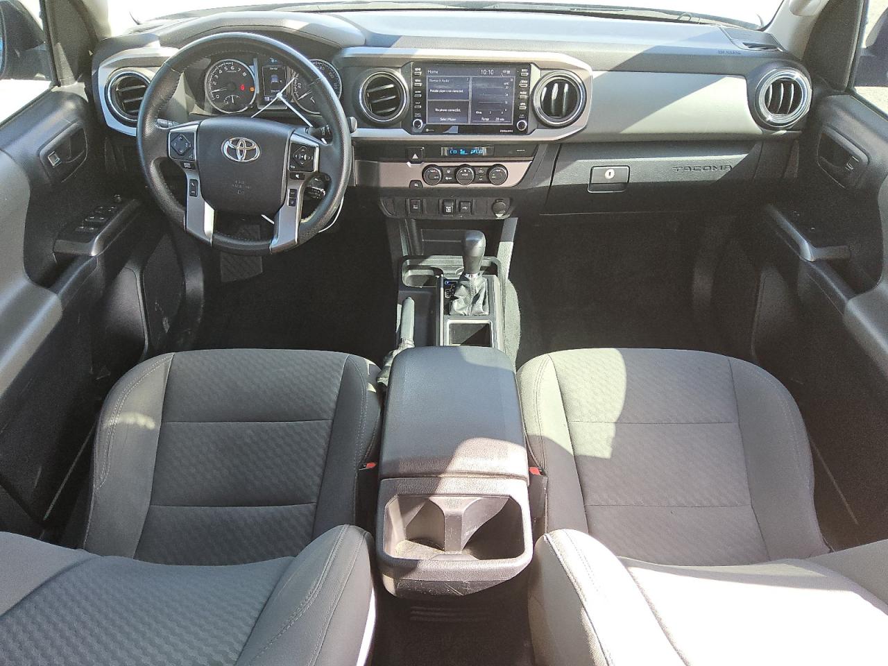 TOYOTA TACOMA DOUBLE CAB