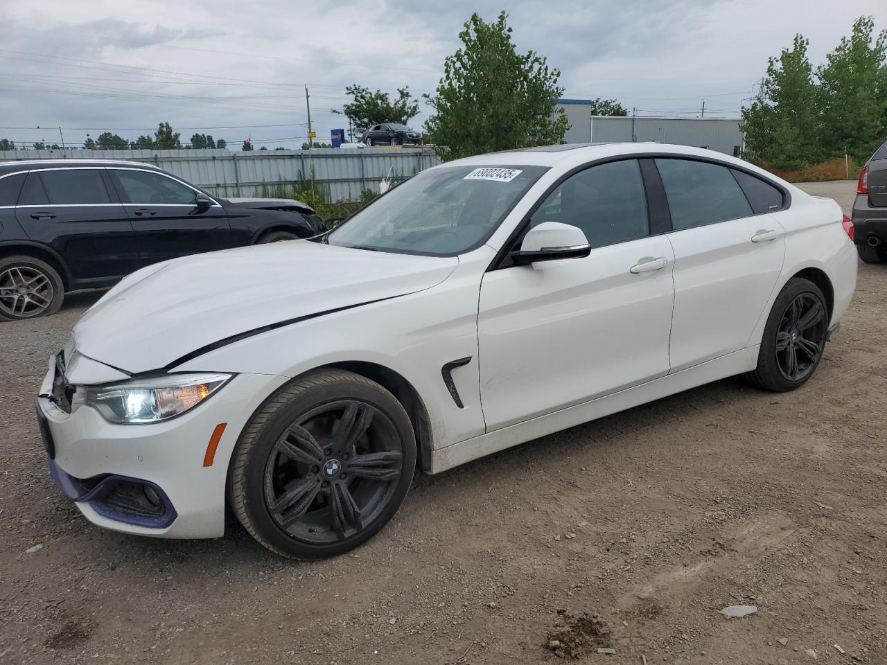 BMW 4 SERIES XI GRAN COUPE
