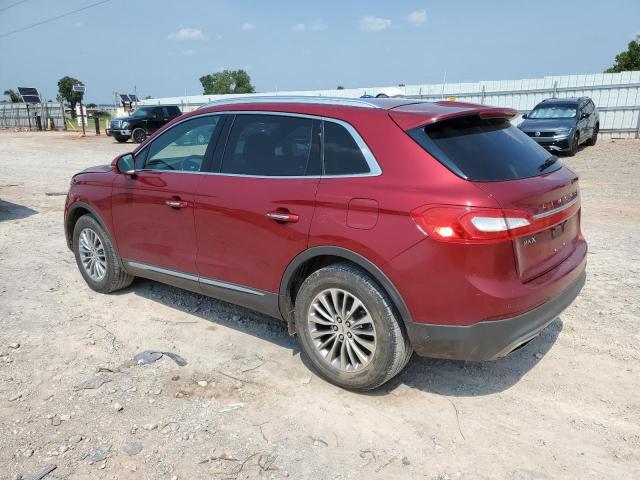 2017 LINCOLN MKX SELECT 2LMPJ6KR3HBL24533