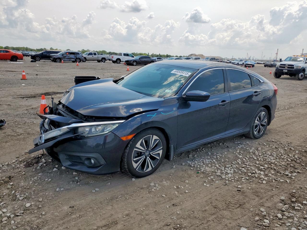 HONDA CIVIC EXL