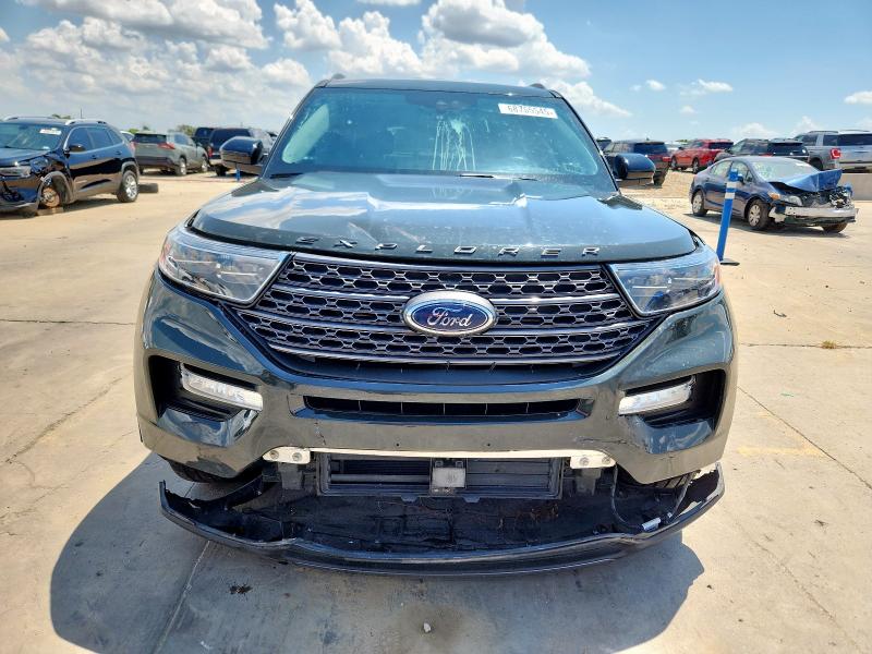 2022 FORD EXPLORER X - 1FMSK7DHXNGB64989