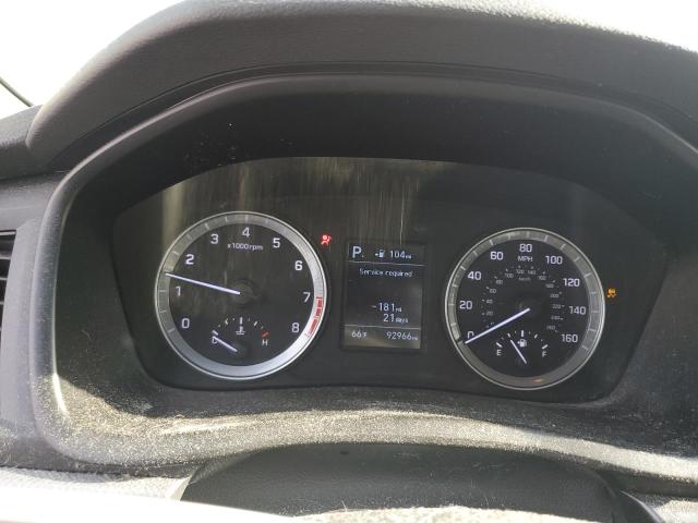 2019 HYUNDAI SONATA SE - 5NPE24AFXKH790472