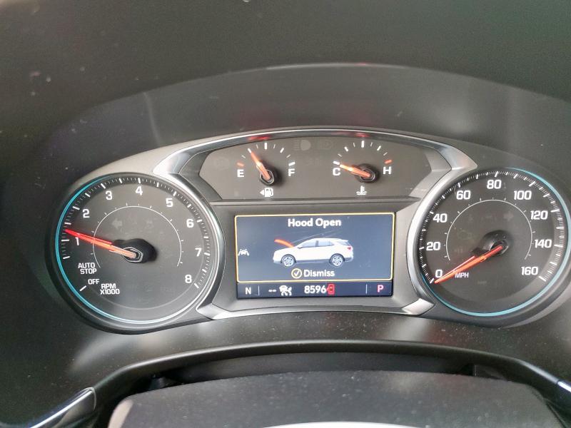 2018 CHEVROLET 10 3GNAXMEG3RS225295