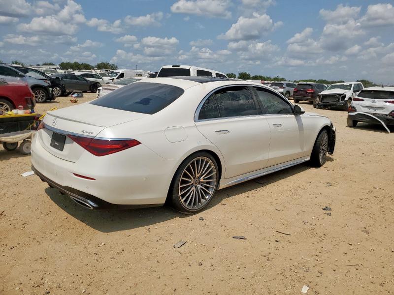 2023 MERCEDES-BENZ S 500 4MAT W1K6G6DB6PA193690