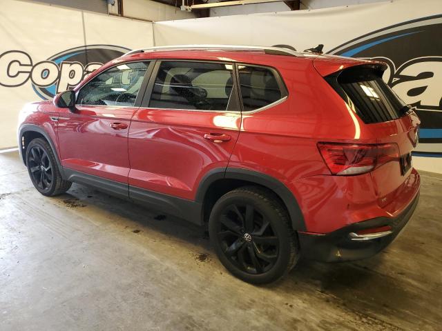 2022 VOLKSWAGEN TAOS SE 3VVRX7B27NM098427