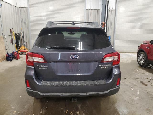 2017 SUBARU OUTBACK 2.5I LIMITED 4S4BSANC5H3265725