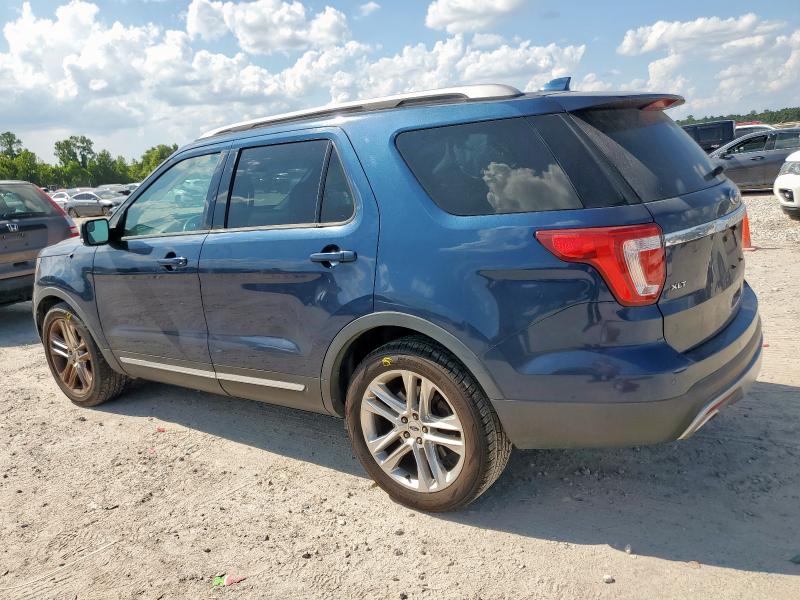 2016 FORD EXPLORER X 1FM5K7D8XGGD04460