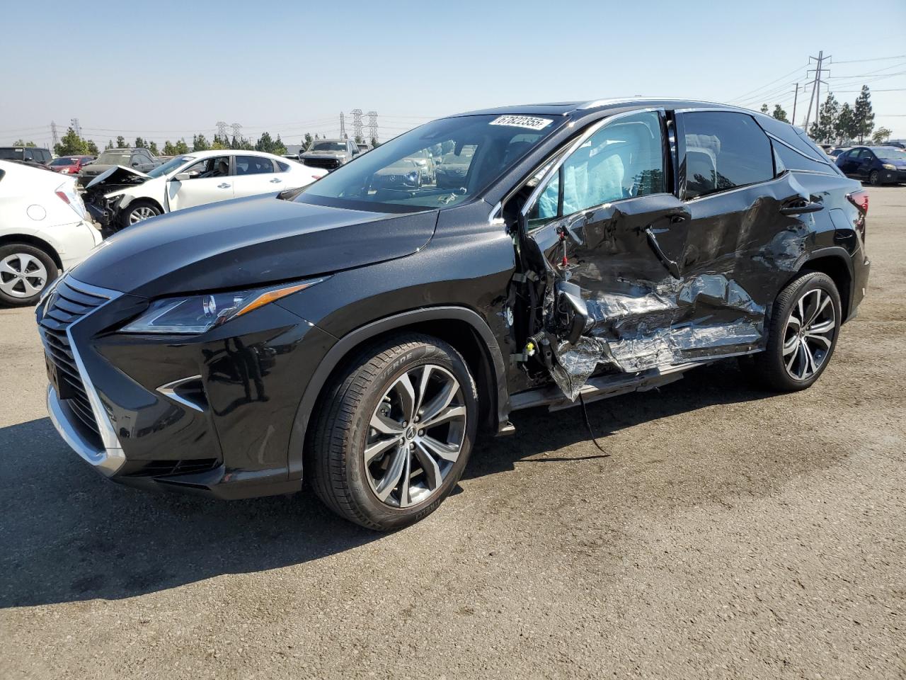 LEXUS RX 450H BASE