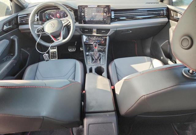 2025 VOLKSWAGEN JETTA GLI 3VW2T7BUXSM024750