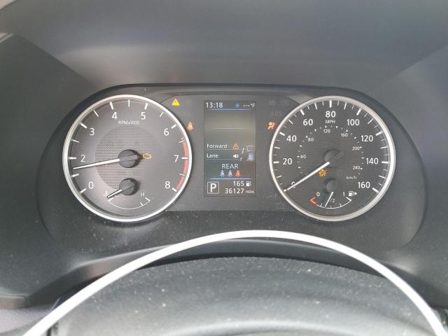 2024 NISSAN SENTRA S 3N1AB8BV1RY242596