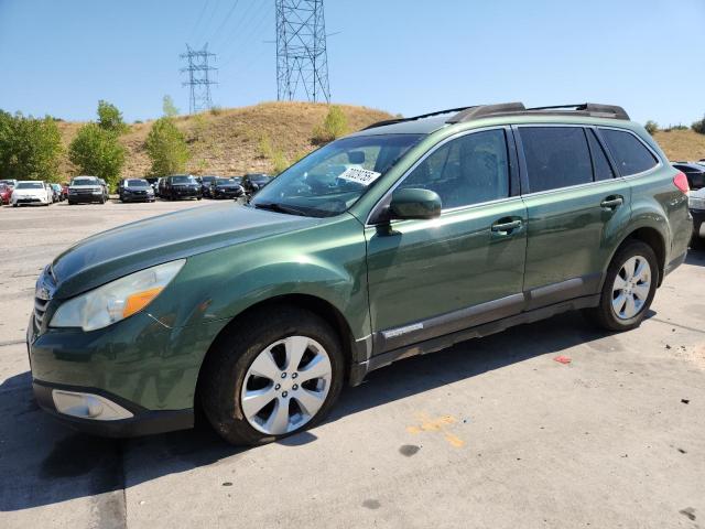 SUBARU OUTBACK 2.