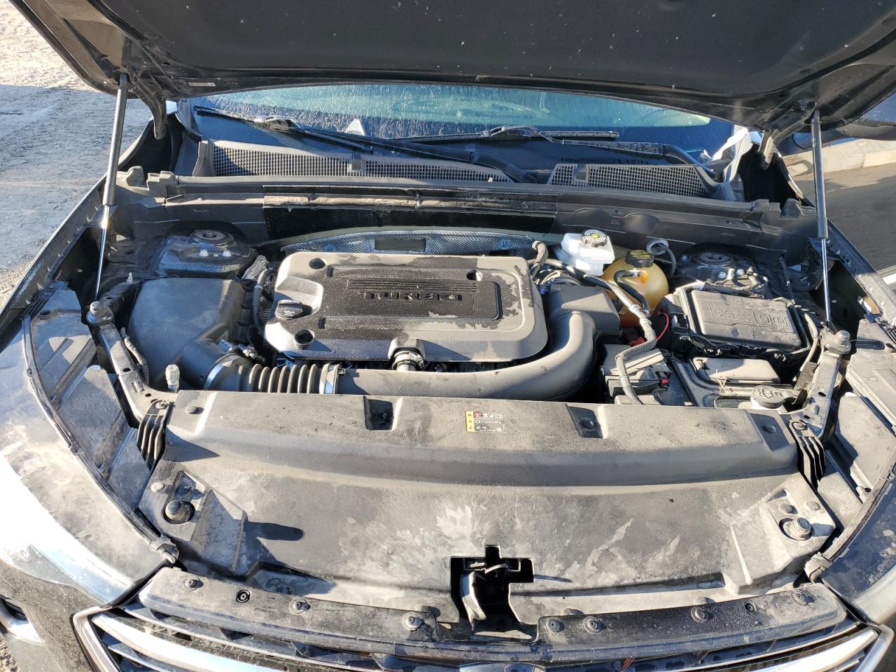 BUICK ENVISION ESSENCE