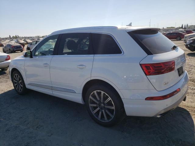 2017 AUDI Q7 PREMIUM PLUS WA1LAAF77HD006669