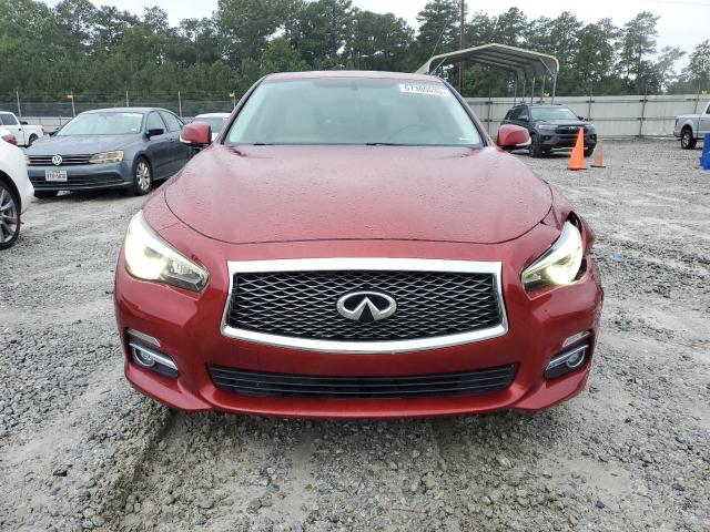 2016 INFINITI Q50 PREMIU JN1EV7APXGM301022