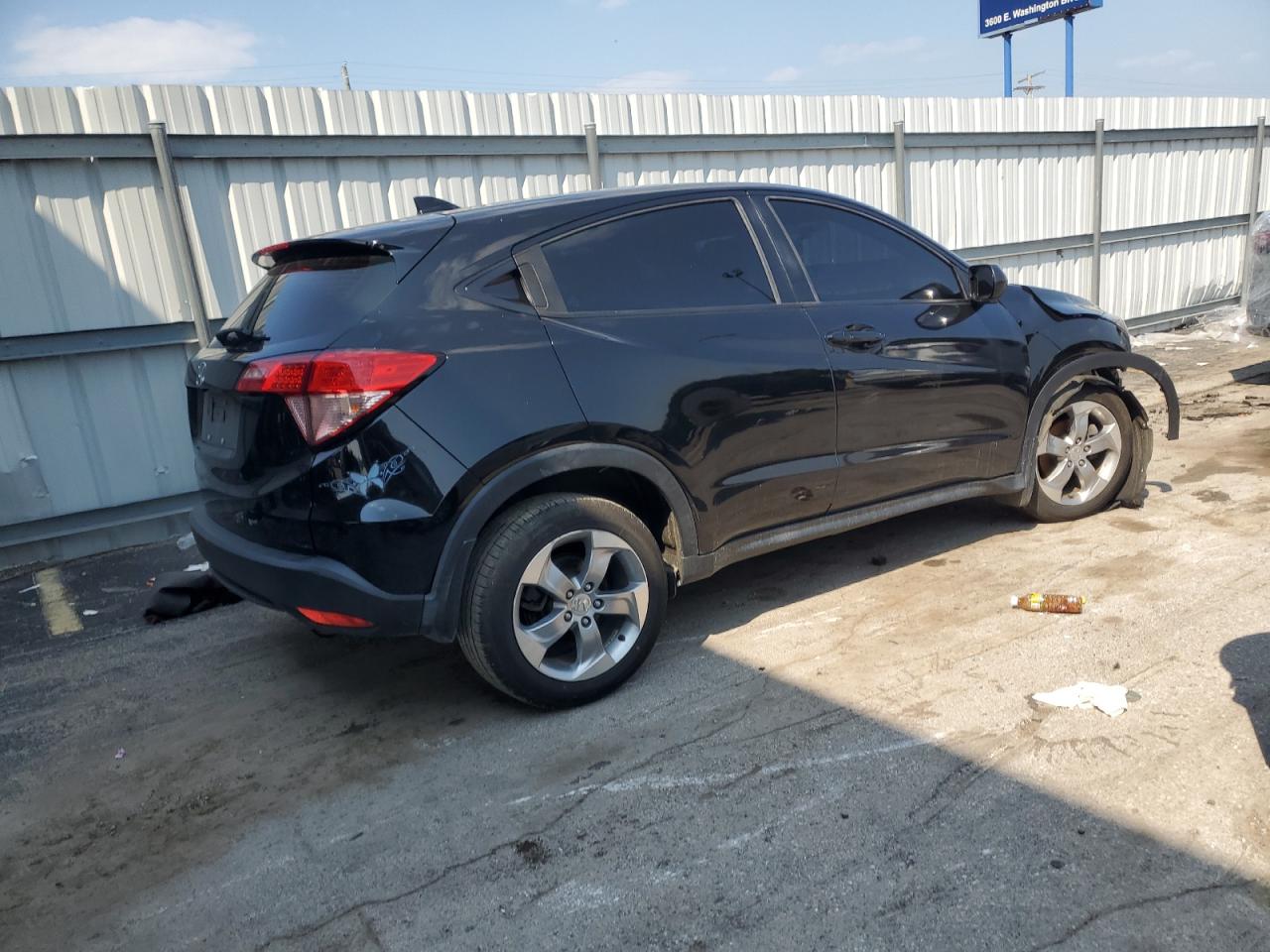 Lot #3237020264 2018 HONDA HR-V LX
