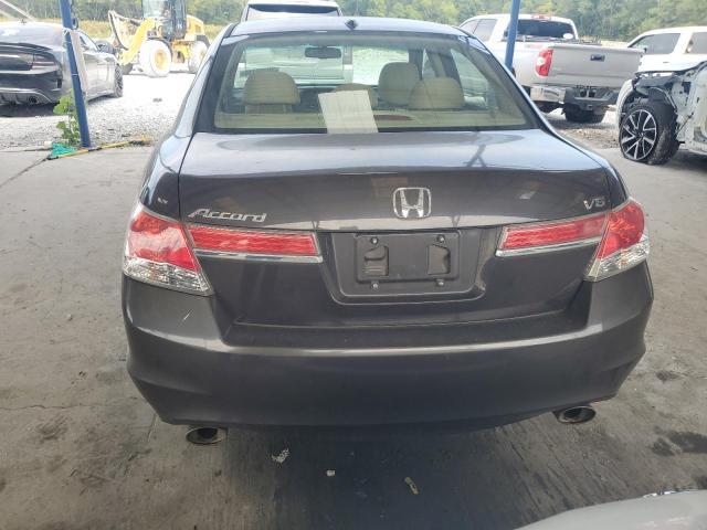 2012 HONDA ACCORD EXL - 1HGCP3F8XCA026340
