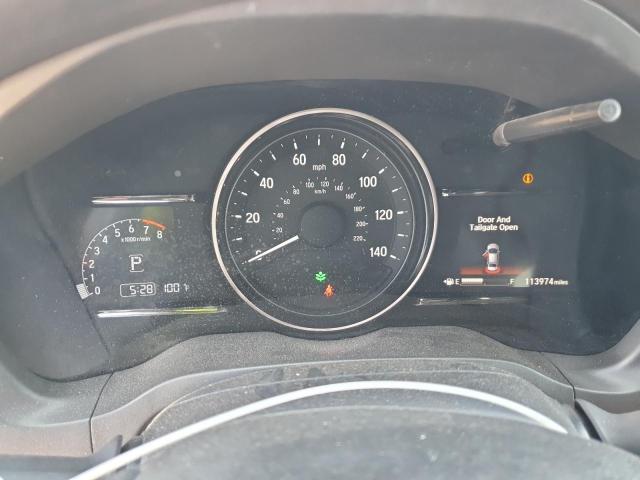 2022 HONDA HR-V EX - 3CZRU6H57NM755725