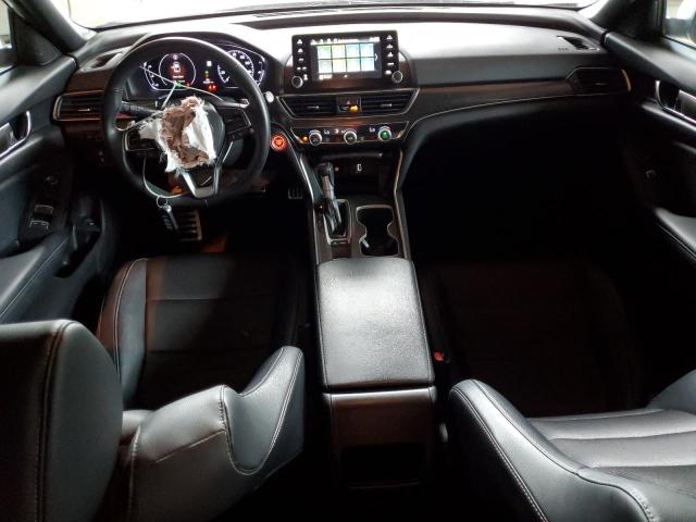 2018 HONDA ACCORD SPO - 1HGCV1F35JA233987