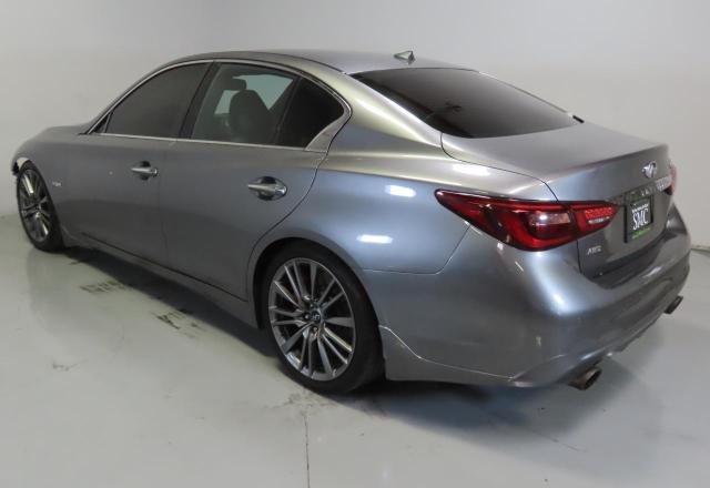 2018 INFINITI Q50 RED SPORT 400 JN1FV7AR7JM481671